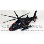 Helicóptero Modelo Black Hawk - COR PRETO